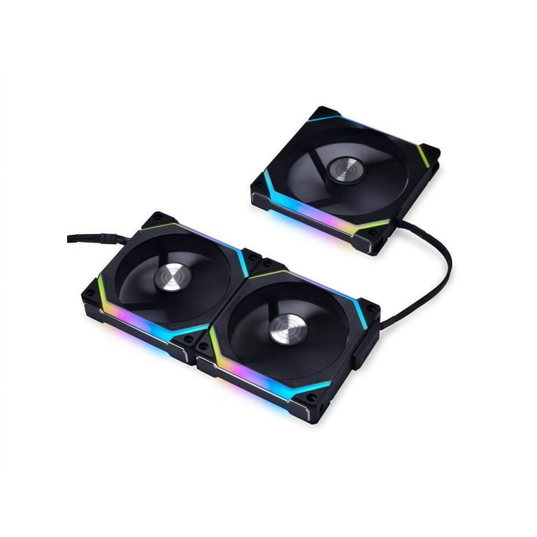 Lian Li UNI FAN SL120 V2 リバースブレード 3個セット UNI FAN SL120 V2 REVERSE BLADE - LIAN LI is a Leading