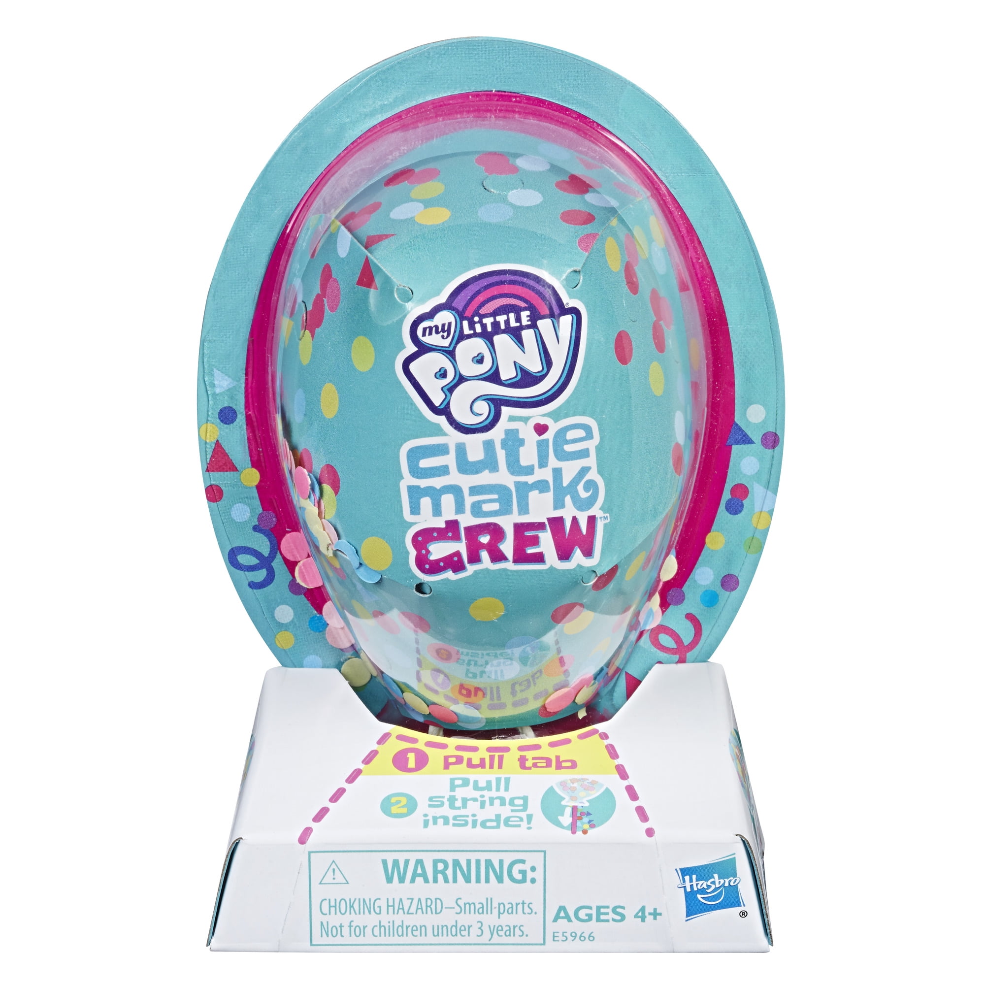 Details about   NEW My Little Pony Cutie Mark Crew Beach Day Mystery Figure  