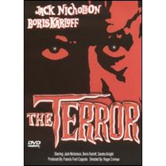 Pre-Owned The Terror (DVD 0779836132598) directed by Roger Corman