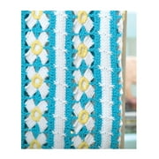 Leisure Arts Baby Blankets Crochet Book