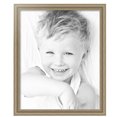thumbnail image 2 of ArtToFrames 25" x 31" Silver Picture Frame, 25x31 inch Silver MDF Poster Frame (WOM-4445), 2 of 7