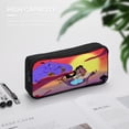 thumbnail image 4 of Aladdin Big Capacity Pencil Case, Large Storage Pencil Pouch Pen Case Bag with Zipper, Pencil Case for Office Supplies, 4 of 8