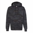 thumbnail image 1 of Independent Trading Co. Heavyweight Hooded Sweatshirt IND4000, 1 of 2