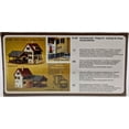 thumbnail image 3 of Faller B-269 HO Vintage Inn with Band Stand Building Kit, 3 of 4