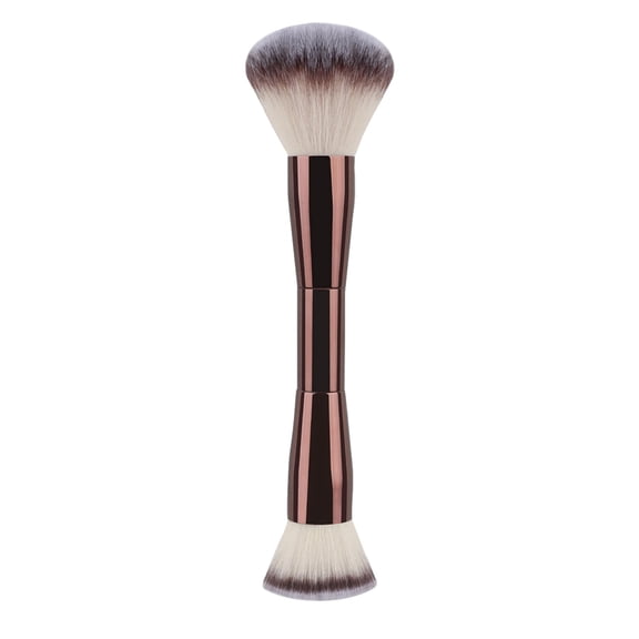 Face Powder Brush for Contouring and Seamless Blending Makeup Application with Soft