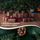 thumbnail image 4 of Arbol Navidad Jardimex 2.3m Grande Frondoso con Piñas Estilo Escoces Doble Rama, 4 of 10
