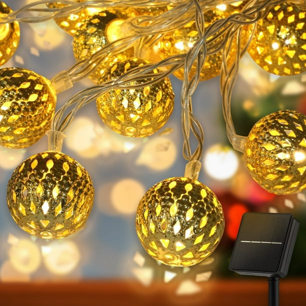 Outdoor Decorative Hanging Lights