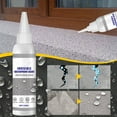 thumbnail image 4 of Spray adhesivo para techos de 100 ml para reparaciones invisibles y a prueba de fugas en superficies permeables Sellador impermeable de gran resistencia, 4 of 8