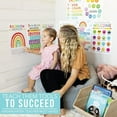 thumbnail image 6 of 8 Calming Corner Posters For Classroom Must Haves For Teachers - 11x17 Calm Down Corner Supplies, Feelings Chart For Kids Ages 4-8, Toddler Emotions Chart, Rainbow Classroom Decor$$Office, 6 of 9