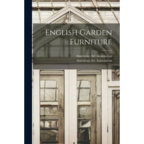 English Garden Furniture, (Paperback)