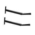 thumbnail image 2 of Elodie 2 Pieces Bicycle Wheel Hangers Multifunctional Outdoor Tire Racks Wall Mount, 2 of 8