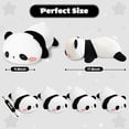 thumbnail image 3 of Panda de peluche SQEQE con 4 bebés en su interior, 1 mamá, 3 of 9
