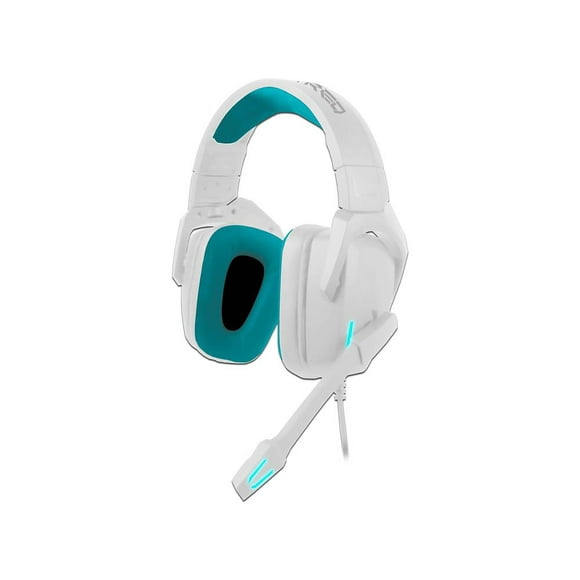 Audífonos Gamer con micrófono Vortred Cloud Pass Gaming, USB. Color Vortred V-930433