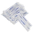 thumbnail image 3 of 100 piezas de exploradores dentales desechables temporales de doble extremo, gancho de sonda, herramienta dental, 3 of 14