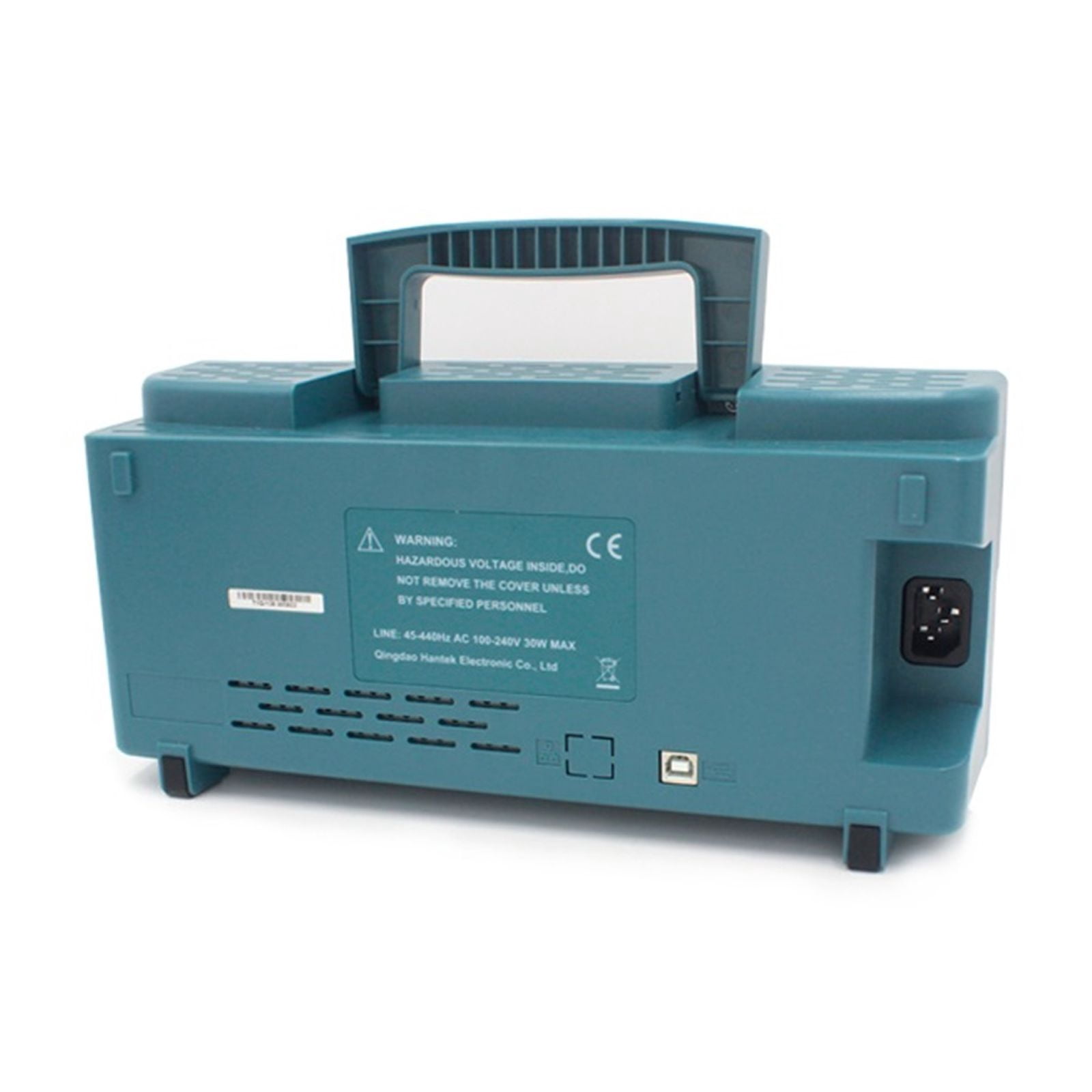 Digital Oscilloscope 200MHz bandwidth 2 Channels PC USB LCD Portable Osciloscopio Electrical Tools ,Professional Designed