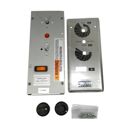 Finnleo SC-60 Control Sauna Type 19-8-1817 9201-236 120V 1PH