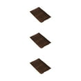 thumbnail image 2 of mmirethe Polyester Soft Chenille Rug - Prompt And Strong Absorption No Shedding Soft Texture Absorbent Coffee 40cm*60cm 3Set, 2 of 6