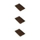 thumbnail image 4 of Toystoory Alfombrilla de baño de chenilla de poliéster, fuerte absorción de agua, exquisita textura hecha a mano, buen café paso a paso, 40cm Type1 NO1, 4 of 6