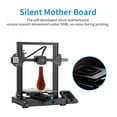 thumbnail image 4 of Creality Ender 3 V2 Upgraded 3D Printer Printing Size 220x220x250mm Aluminum Black, 4 of 9