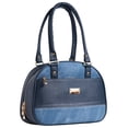 thumbnail image 2 of Bolsa dama Bjx Fashion Casual Chic Azul Estilo Dome, 2 of 4