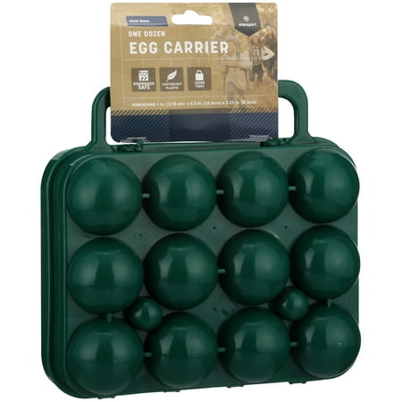- Stansport 266 12 Egg Container