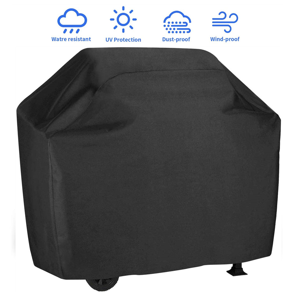 Gas Grill Cover, 57" Outdoor Waterproof Barbecue BBQ Cover Durable