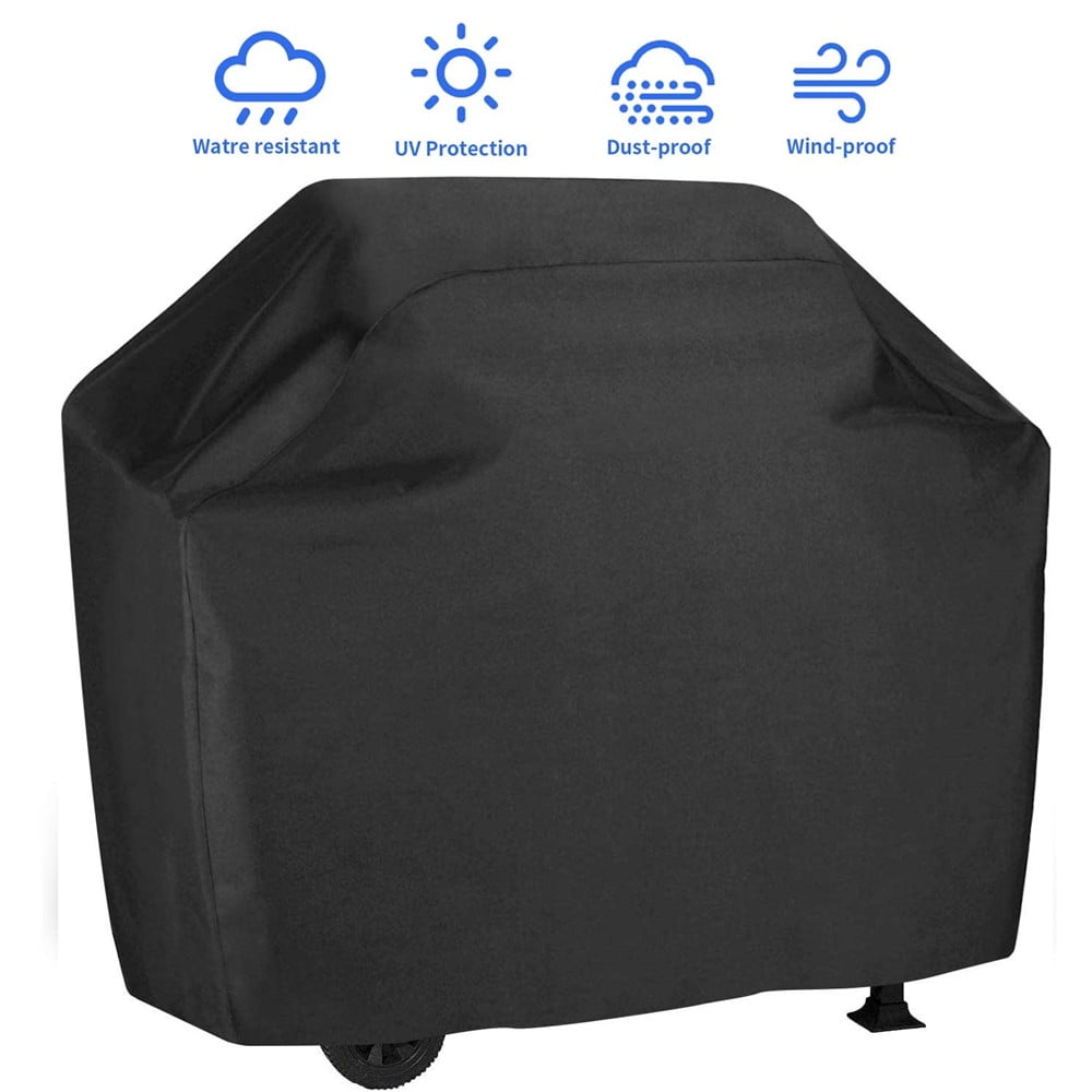 Gas Grill Cover, 57" Outdoor Waterproof Barbecue BBQ Cover Durable