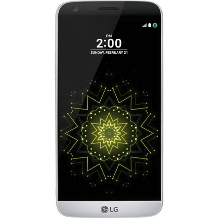 Total Wireless LG G5 4G LTE Prepaid Smartphone