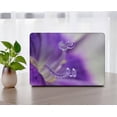 thumbnail image 1 of KSK KAISHEK Hard Protective Shell Case Cover Only Compatible MacBook Air 13.6"( Retina Display, 2022.0) Model A2681 m2, Type C Flower 0335, 1 of 5