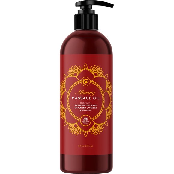 Aceite de masaje Maple Holistics para aromaterapia relajante, 250 ml