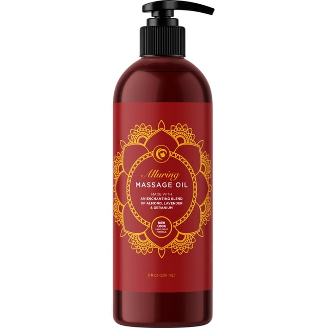 Aceite de masaje Maple Holistics para aromaterapia relajante, 250 ml