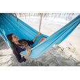 thumbnail image 1 of Hamac Double Colombien Bleu, 1 of 5