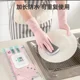 thumbnail image 4 of Guantes desechables de 12 pulgadas de látex y sin polvo, impermeables, para uso doméstico, para limpiar la cocina, cocinar y lavar platos, 4 of 5