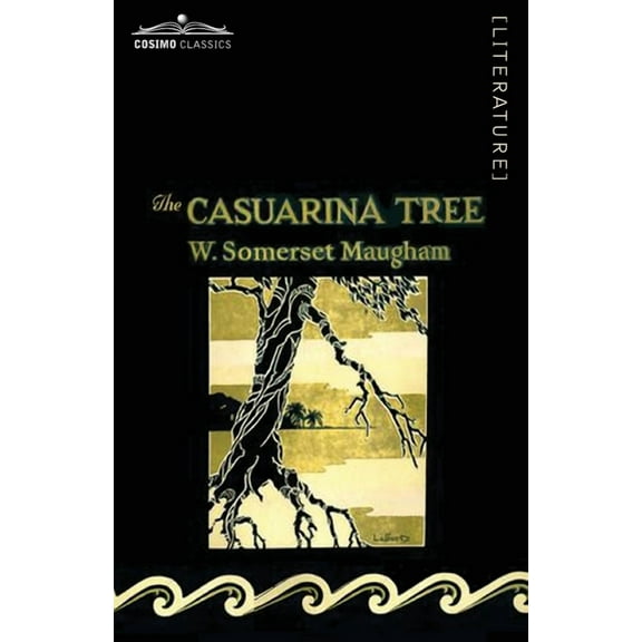 The Casuarina Tree (Paperback)