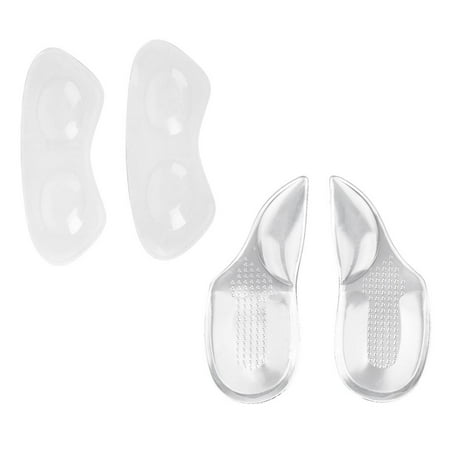 

Silicone Insoles Shoes Inserts Orthotic