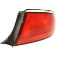 thumbnail image 4 of For Buick Century Tail Light 1997-2005 Pair Driver and Passenger Side CAPA Certified For GM2800141, GM2801141C | 19149889, 19149890, 4 of 5