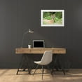 thumbnail image 4 of Susann Parker 4x24 White Modern Wood Framed Wall Art Titled - Auspicious, 4 of 5