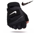 thumbnail image 1 of Guantes De Medio Dedo Deportivos Al Aire Libre Para Hombres , Resistentes , Transpirables , Tácticos Protectores Desgaste Antideslizantes Para Ciclismo Completo, 1 of 3