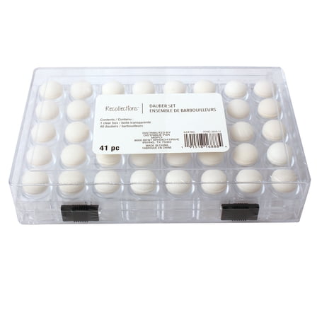 6 Packs: 40 ct. (240 total) Dauber Set by Recollections