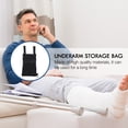 thumbnail image 4 of TABLETREANDS Bolsa Portátil Para Muletas Con Doble Compartimento Y Ajustable Cómodo, 4 of 7