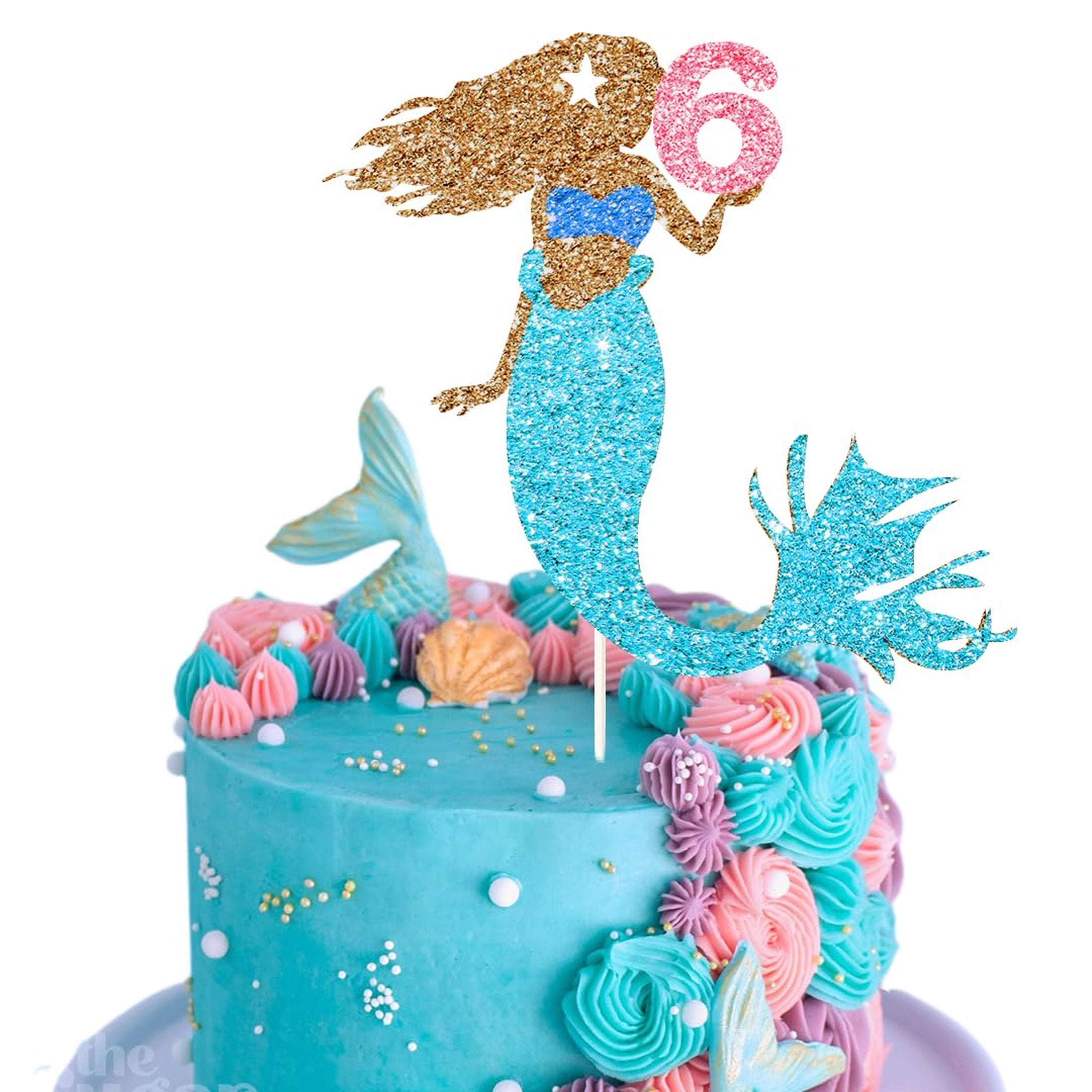 25-teilige Kuchendekoration Zum 16. Geburtstag – Sweet 16 Topper In Lila