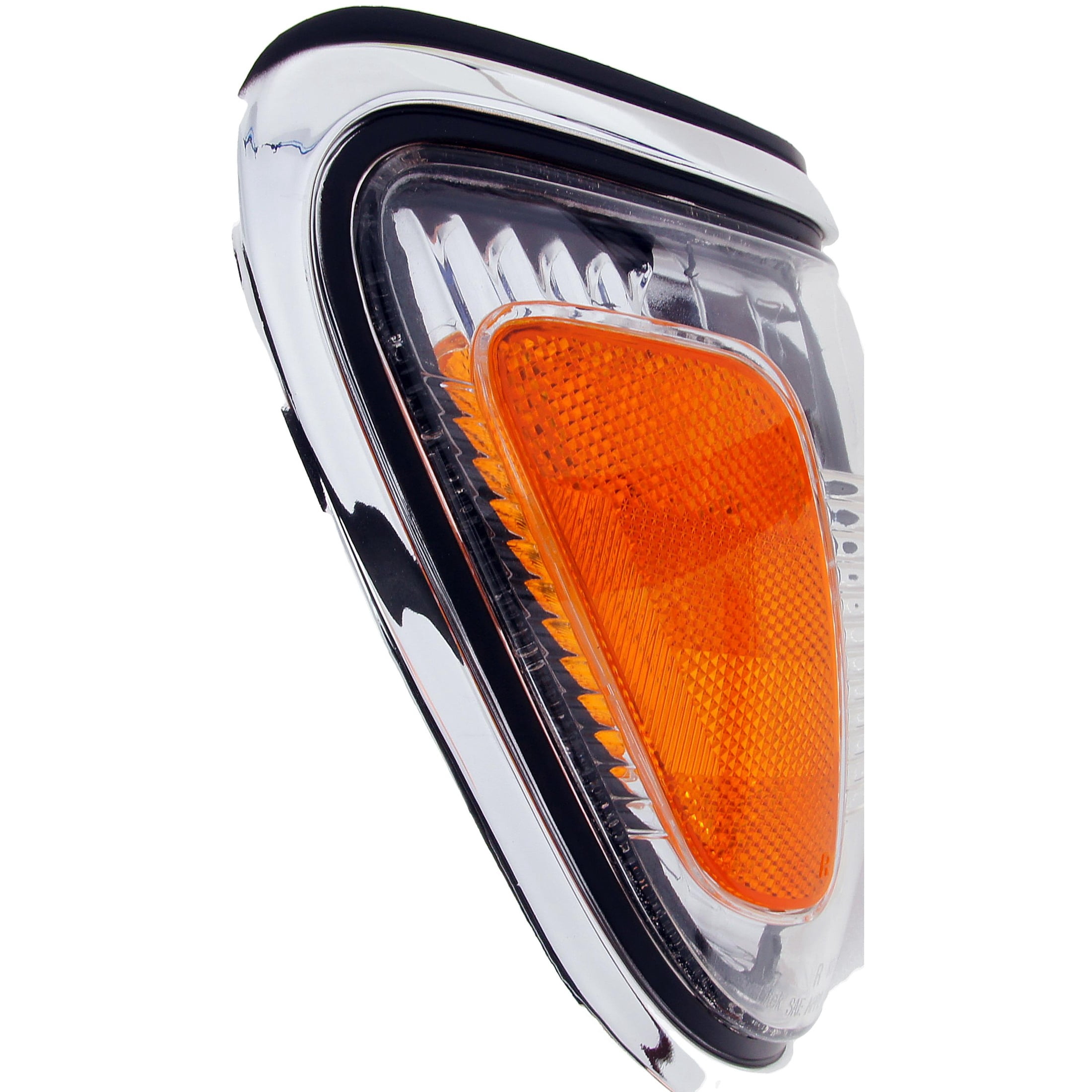 Dorman 1631073 Front Passenger Side Turn Signal / Parking Light Assembly for Specific Toyota Models
