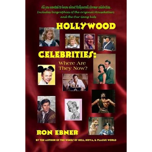Pre-Owned Hollywood Celebrities: Where Are They Now? (Paperback)