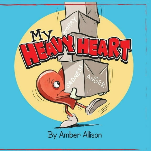 My Heavy Heart, (Paperback)