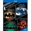 Warner Brothers 4 Film Favorites: Batman Coll Bd Mc Ws