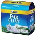 thumbnail image 1 of Ever Clean  42 lbs Extra Strength Clumping Litter - Unsented, 1 of 1
