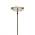 thumbnail image 3 of Kichler Lighting - Velestino - 4 Light Linear Chandelier-7 Inches Tall and 5.25, 3 of 6
