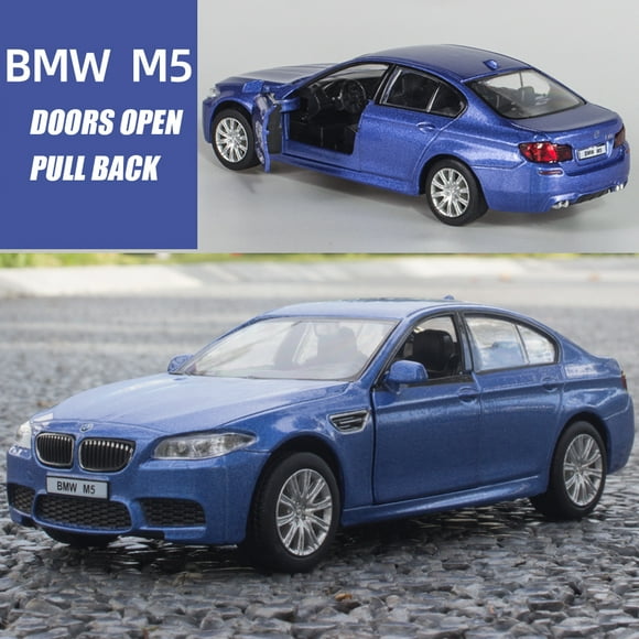 1:36 BMW Alloy Series Models M2 M4 M5 M550i Alloy Cars Toys Boy Sports Diecast Metal Vehicle Gift Premium Fast Furious Hot WHeel