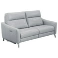 thumbnail image 4 of Derek Upholstered Power Living Room Set, 4 of 11