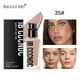 thumbnail image 5 of Fiudx Base Maquilla En Crema, Natural Natural Largae, Base Hidratante Aislante, Cobertura Antigrasa Sin Sudor, Uso Diario, Apta para Todo Tipo de Piel, Incluye Aplicador Práctico 30 Ml., 5 of 5